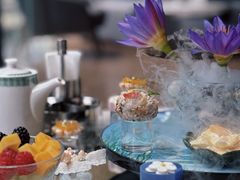 -苏州希尔顿酒店·园大堂吧