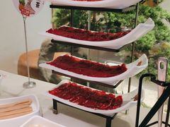 -左庭右院鲜牛肉火锅(桥北印象汇店)