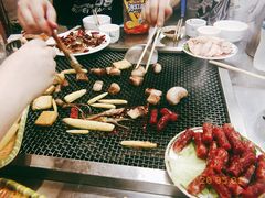 -石屏老字号4号包浆豆腐美食城(泼水广场店)