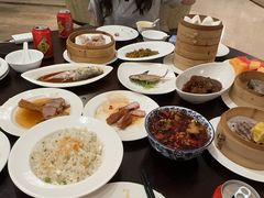 -京香轩·中餐厅(上海中庚聚龙酒店)