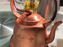 小吊梨汤-四世同堂·京菜·烤鸭(双井店)