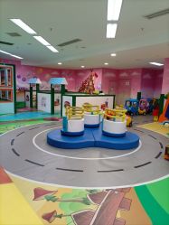-孩子王童乐园(绵阳涪城万达店)
