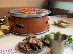 -西塔老太太泥炉烤肉(望京一店)