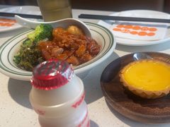 -港久茶餐厅(鹭洲里店)