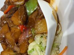 -丝路伊兰·兰州牛肉面(牛街总店)