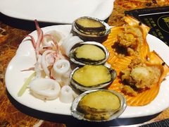 -船奇蒸汽海鲜·闽菜(八市海鲜总店)