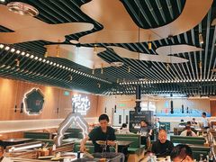 -梨花自助烤肉(西三旗万象汇黑金店)