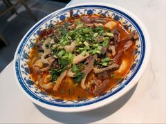 乌兰花羊杂汤-真食净香居·内蒙烧麦(亚运村店)