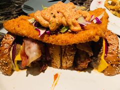 -Lets burger非常汉堡·环球风味(蓝色港湾店)