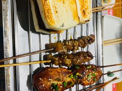 -木屋烧烤(上梅林店)