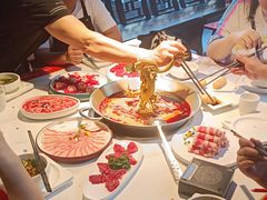 -小龙翻大江文化火锅(宽窄店)