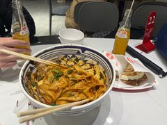 -子午路张记肉夹馍(兵马俑店)