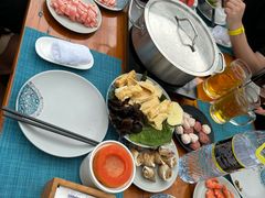 -渔家火锅·海鲜自助餐·演艺(亚龙湾天域酒店)