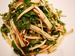 香菜干丝-新吉士·上海菜(浦东LCM置汇旭辉店)