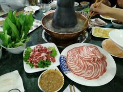 -楼外楼肥羊木炭火锅居(乐群街店)