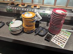 -禾绿回转寿司(万柳华联店)