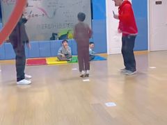 -跃动运动馆·跳绳·体适能(七宝馆)