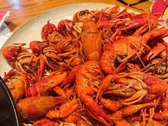 -三太子地摊烧烤·小龙虾(北蔡店)