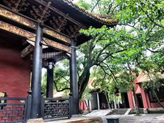 -南岳衡山风景名胜区-南岳大庙