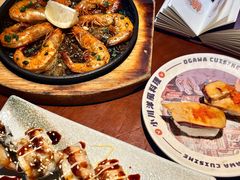 -小川洋风料理(江汉路店)