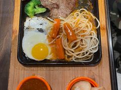 -豪享来中西餐厅(广灵店)