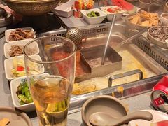 -巴奴毛肚火锅(悠唐购物中心店)