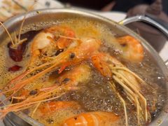 -腾阁自助餐厅(朝林广场店)