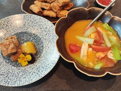-柒园·三十年创意杭帮菜(龙湖滨江天街店)