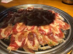 -老炉家木炭烤肉(长江国际店)