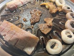 -九田家黑牛烤肉料理(新辰里亚运村店)