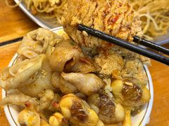 -后街佬·炭火鲜鱼杂(南城店)