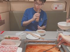 -海底捞火锅(河东万达广场店)