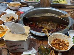 -成都玉林串串香火锅(三八店)