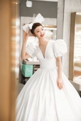 点击看大图 -弥雾·Nebula·西服婚纱定制