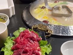 -打酱友•斑鱼海鲜粥火锅(吴桥店)