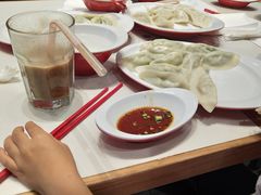 -喜家德虾仁水饺(开发区万达店)