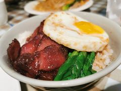 -新大咀港式茶餐厅(宝山万达店)