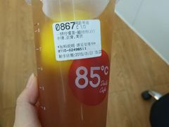 -85度C(深圳佳宁娜店)