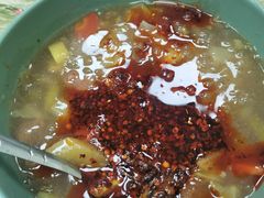肉丸胡辣汤-清真李唯一优质肉丸糊辣汤