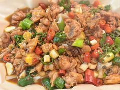 -河东狮不吼辣子鸡手擀面(李村店)