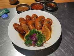 -KAOKAO烤烤·丹东海鲜烧烤(崔各庄店)