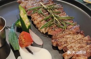 Angus Prime Strip Steak