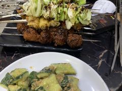-运德成·天津老味烧烤(广开二马路店)