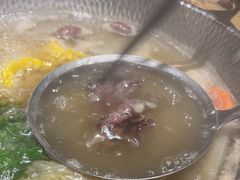 -手选潮汕鲜活牛肉火锅(二七广场店)