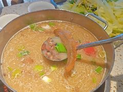 -土风豆米火锅(鸿通城店)