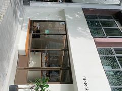 -fishtank鱼缸咖啡(三山街店)