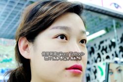 点击看大图 纹绣眉眼唇预约:15801238879-梵熙美甲 Fancy Nails