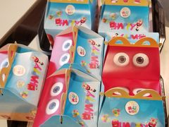 -麦当劳(武商建二店)