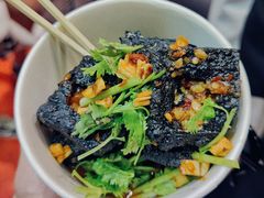 -黑色经典臭豆腐·湖南特产(坡子街店)