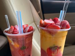 -十二中草莓冰·红豆沙冰屋(十二中店)